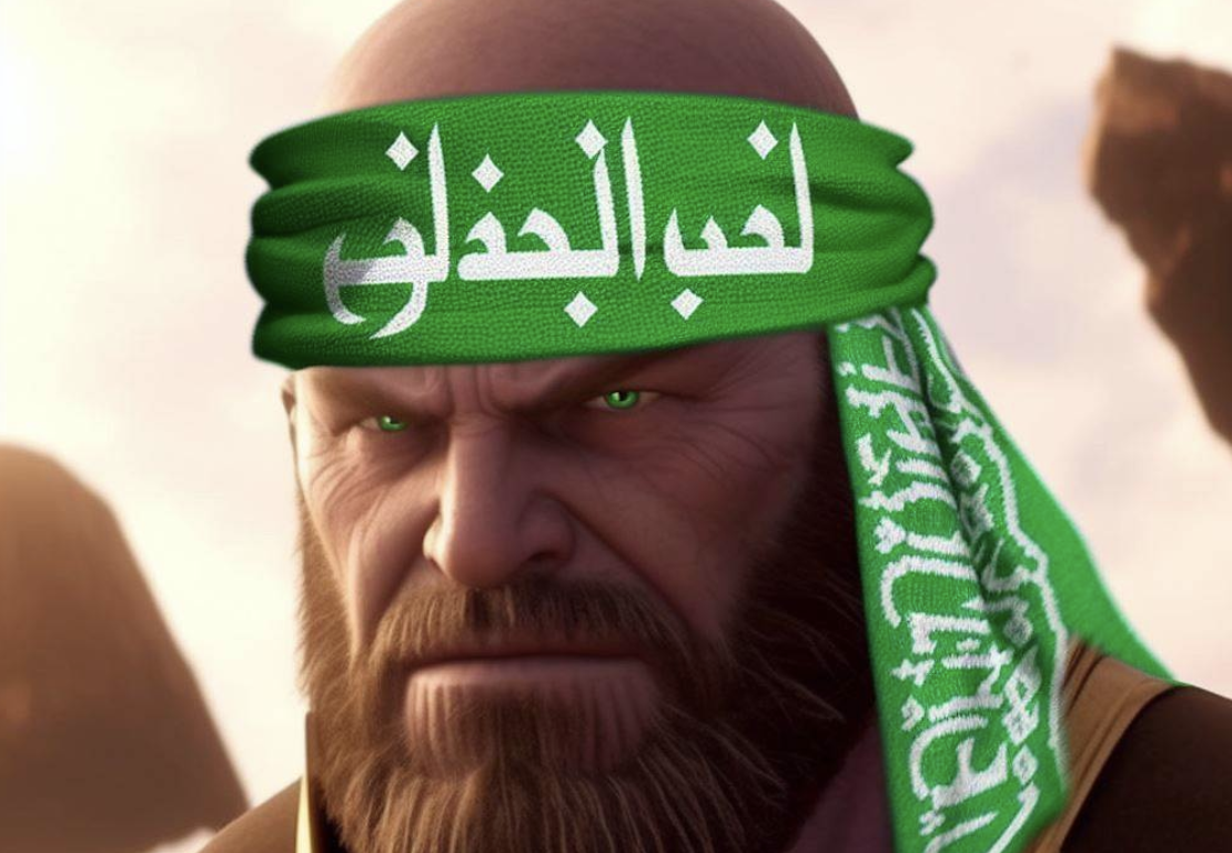 Cool Hamas Soldiers Let 17-Year-Old Jew Hostage Keep Her Dog, Release Both Unharmed